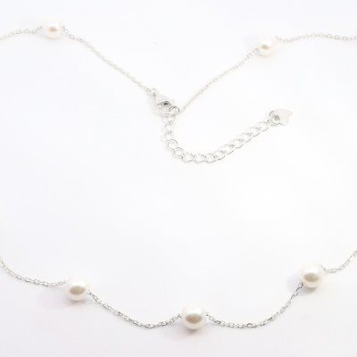 Collana Domar Gioielli Donna Dolù Bijoux collane in Argento NPB120364 - NPB120364